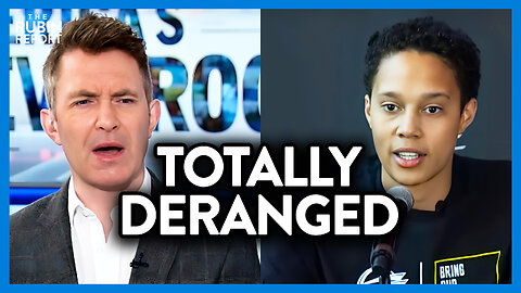 Douglas Murray Rips Brittney Griner to Shreds for Saying This | DM CLIPS | Rubin Report