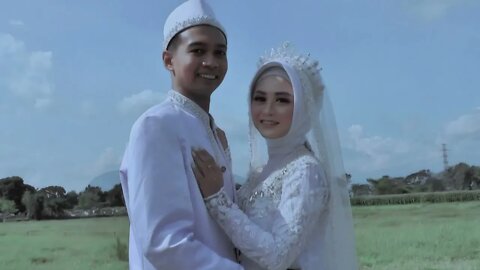 WEDDING teaser lala & anang