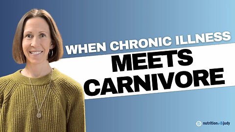 Finding Root Cause Healing in Chronic Illness: Your Perfect Carnivore Diet - Cheryl Huftalen