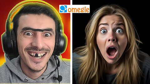 Crazy pranks on Omegle it GONE WILD! TROLLS Have Me ROLLING (Best Reactions EVER!!!)