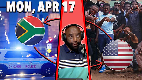 Black America; Angry Mayors; Angry Teens; Unending Violence | JLP SHOW (4/17/23)
