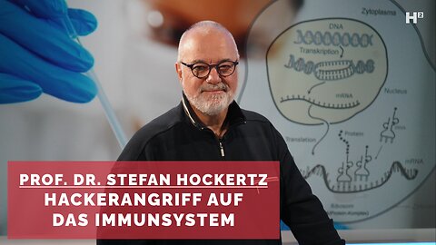 Prof. Dr. Stefan Hockertz: «Hackerangriff auf das Immunsystem»