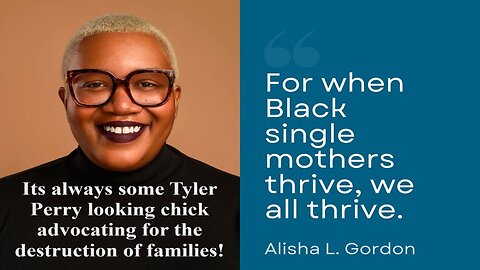 Single Black Moms Are Single Handedly Destroying Blacks In America! Happy Mothers Day B*tch!