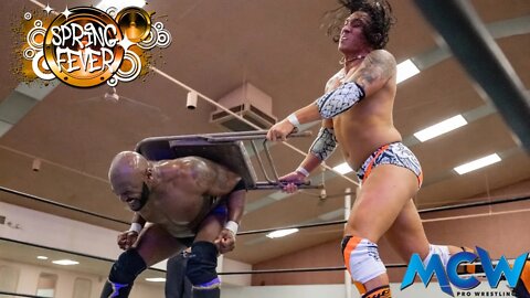 {MCW Mashup} Kekoa vs. Demarcus Kane | AEW WWE ROH GCW NXT Impact Beyond Wrestling Highlights