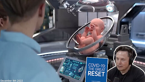 Artificial Womb Facility | EctoLife Artificial Womb Facility Can Incubate 30,000 Babies Per Year "Everything That Is Encoded In Memory You Could Upload and Store Your Memories As a Backup and Download Them Into a NEW BODY." - Elon Musk
