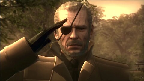 A Morte de Big Boss, Metal Gear Solid 4 (Legendado PT-BR )