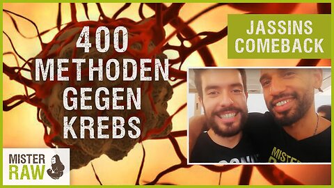 400 Methoden gegen Krebs und Jassin´s Comeback