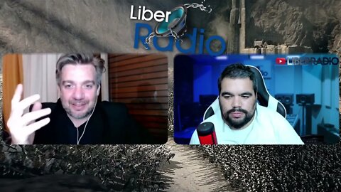 ENTREVISTA CON @LiberRadio