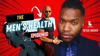 The Men’s Mental Health Epidemic