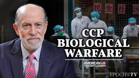[FULL EPISODE] How Americans Bankrolled the Chinese Regime’s War Against Us: Frank Gaffney