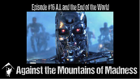 S01E16 A.I. and the End of the World