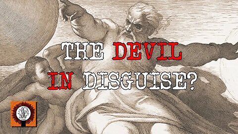 Is YAHWEH, the God of "Christians", Actually SATAN in Disguise?