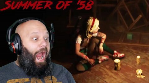 How Many Jumpscares Is Too Many? Summer of 58!