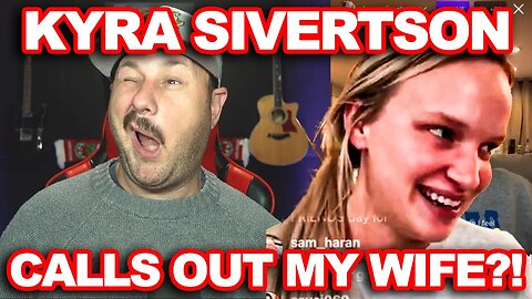 Kyra Siverston Shades My Wife | The Gloves Are OFF!
