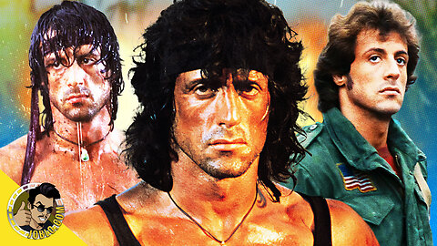 The Rambo Trilogy: Revisiting Stallone's Bone-Crunching Saga
