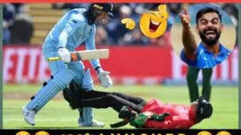 FUNNY MOMENTS OF CRICKET. #cricket #cricketlover #funny #viral #worldcup2023 #trending
