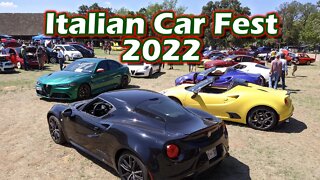 Italian Car Fest 2022