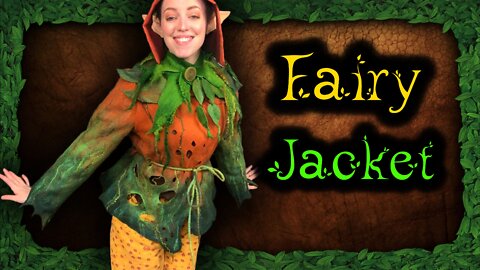 AMAZING Felted Fairy Jacket Review! (FfeltT on Etsy)