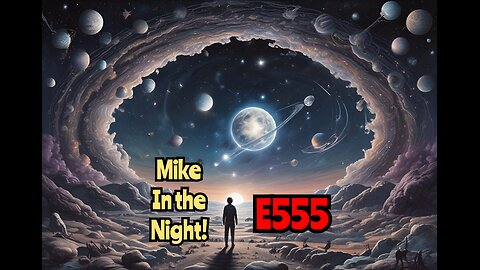 Mike in the Night! E555 - IRAN ready for War, Housing Crashing, Australian Stabbings out of control, Next weeks News Today, Headline News, Call ins