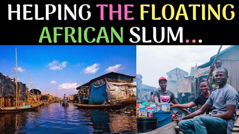 MAKOKO THE AFRICAN SLUM : OUR SUPPORT TO THE AFRICAN COMMUNITY