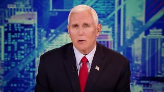 Mike Pence hints at, does not commit to, 2024 presidential run