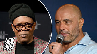 Samuel L. Jackson slams Joe Rogan's N-word use, defends Quentin Tarantino