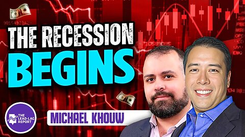 Michael Khouw Breaks Down the Recession Wall: A Must-Watch Interview