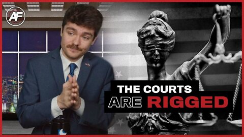 The Entire American Court System Is RIGGED In Favor Of Liberalism