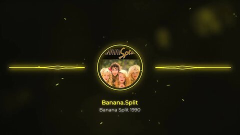 Banana Split - Banana Split 1990