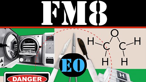 ETHYLENE OXIDE (EO) - MEDICAL DEVICES - POLYMERIZATION