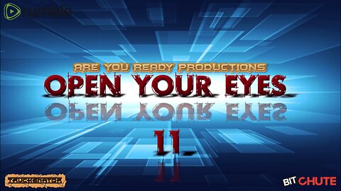 OPEN YOUR EYES 11