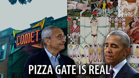 Why Pizza Gate is REAL, and What the Media is Hiding from You