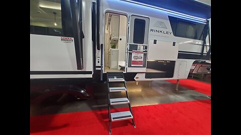A new 5th Wheel Manufacturer: Brinkley - Initial Thoughts and Insights...