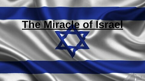 David Howell - The Miracle Of Israel