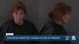 Sebastian woman hid mother's body in freezer to continue collecting disability benefits, police say
