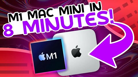 My Thoughts On The M1 Mac Mini