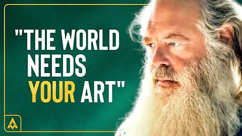 SORRYYY (Not Really, of Course!): THE BEST WORK DIVIDES THE AUDIENCE! Secrets to Unleashing YOUR Unique Creativity. | Legendary Record Producer, Rick Rubin on the Aubrey Marcus Podcast.