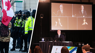 FULL: Bill Blair, Minister of Emergency Preparedness testifies at Emergencies Act inquiry
