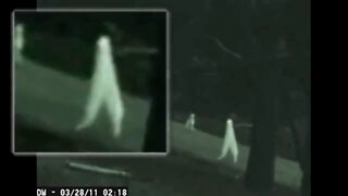 Most Credible Extraterrestrial Alien Sighting of All Time Caught on Camera by Forrest Ranger