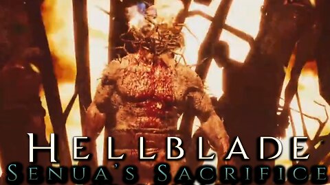 Surtr-ing Up Some Burns - Hellblade Senua's Sacrifice (STREAM HIGHLIGHTS)