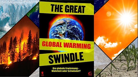 The Great Global Warming Swindle [A Grande Farsa do Aquecimento Global] (legendado) | Parte 1 de 9