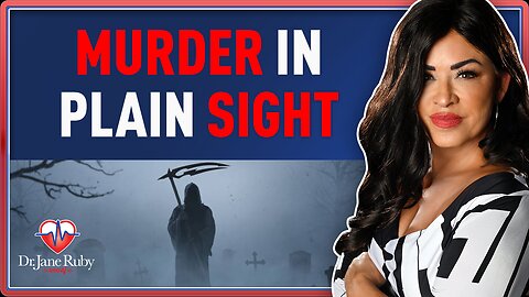 LIVE @7PM: MURDER IN PLAIN SIGHT