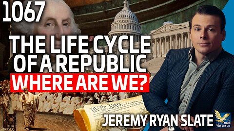 Is America Still a Republic? Feat. Jeremy Ryan Slate