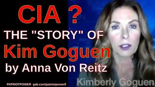 Anna Von Reitz Investigated Kim Goguen