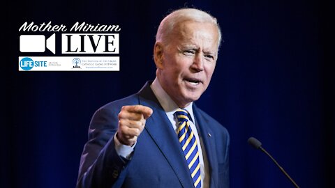 Bishops have caused 'scandal in the Church' by allowing pro-abortion Biden to receive Communion