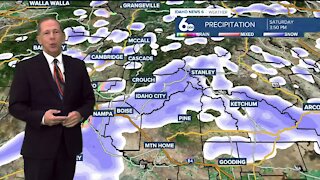 Scott Dorval's Idaho News 6 Forecast - Thursday 12/23/21