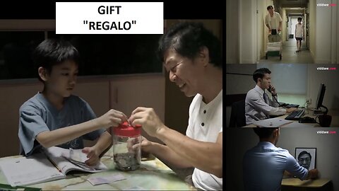 Uplifting stories – GIFT (Subs ENG/ESP)