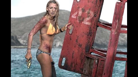 The Shallows - Pertarungan Hiu Terakhir - Blake Lively - ClipFlix