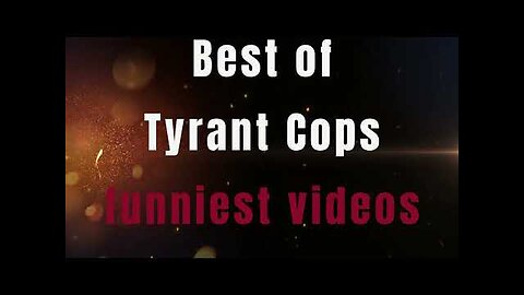 Best of Tyrant Cops - 1st Emendment Audit - Walk of Shame