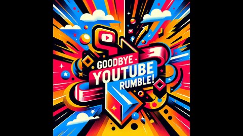 Goodbye YouTube 👋